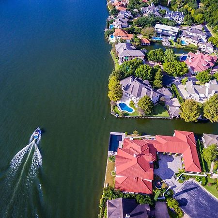 The Cabin On Lake Travis Austin Exterior photo