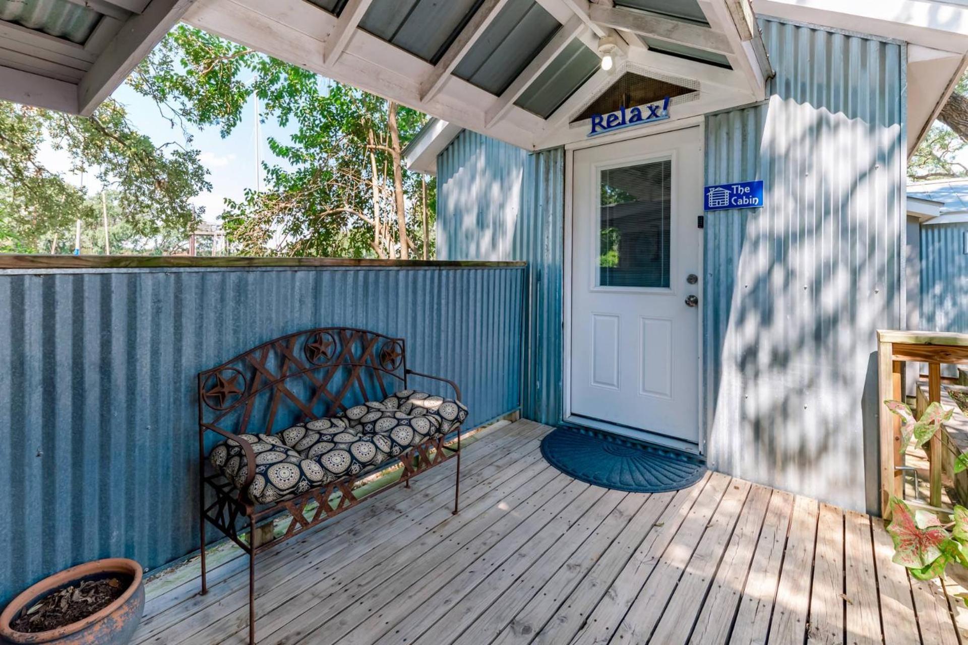 The Cabin On Lake Travis Austin Exterior photo